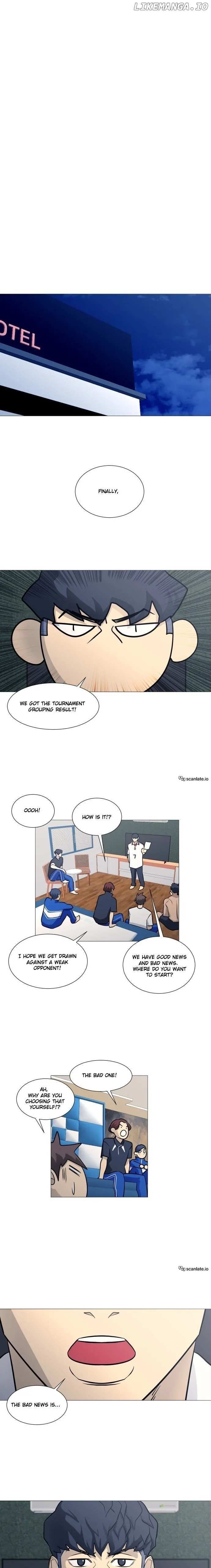 Read Garbage Time en Manga Online
