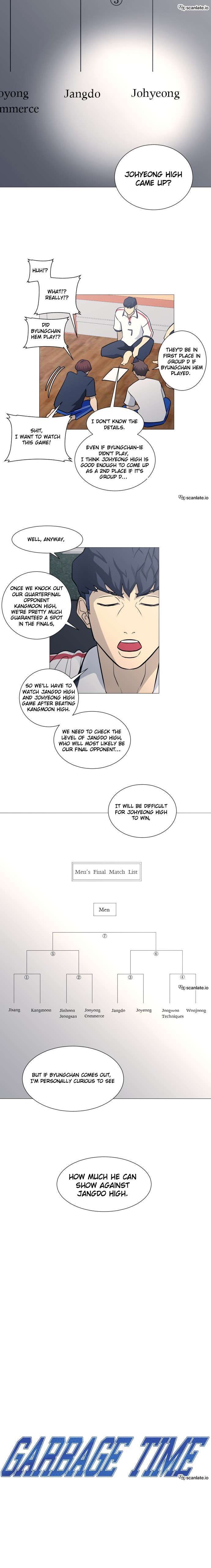 Read Garbage Time en Manga Online