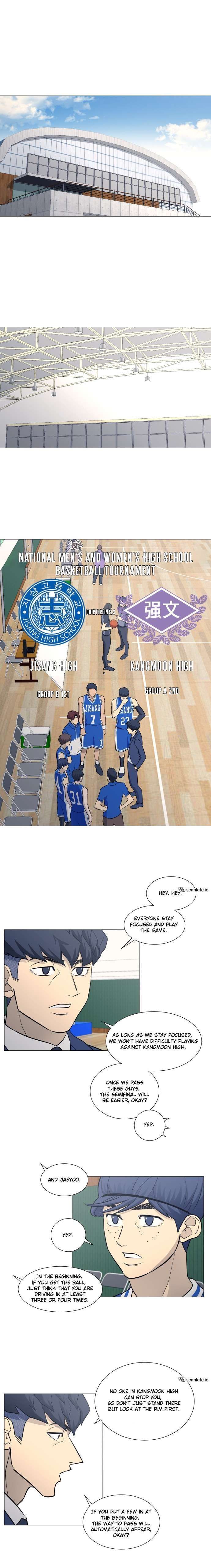 Read Garbage Time en Manga Online