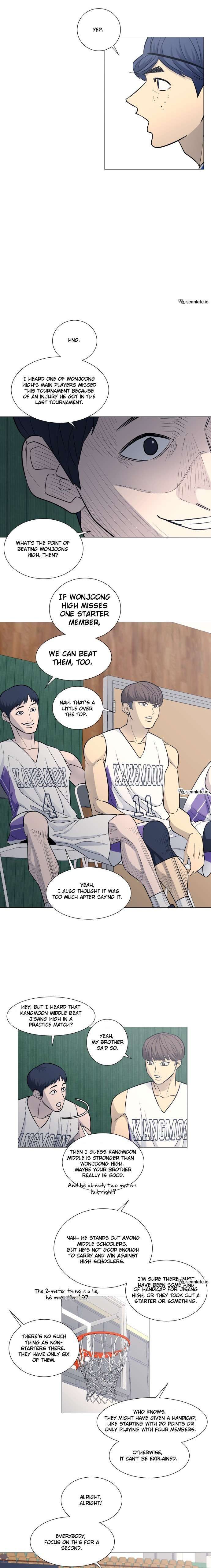 Read Garbage Time en Manga Online