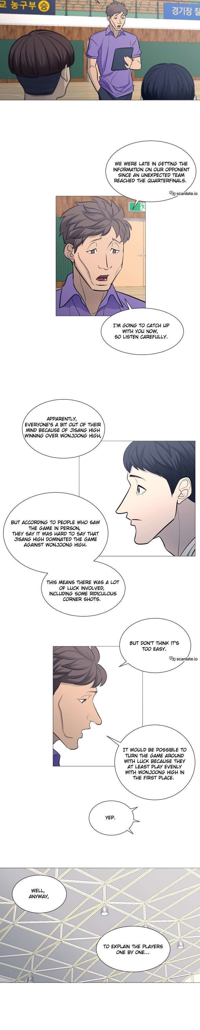 Read Garbage Time en Manga Online
