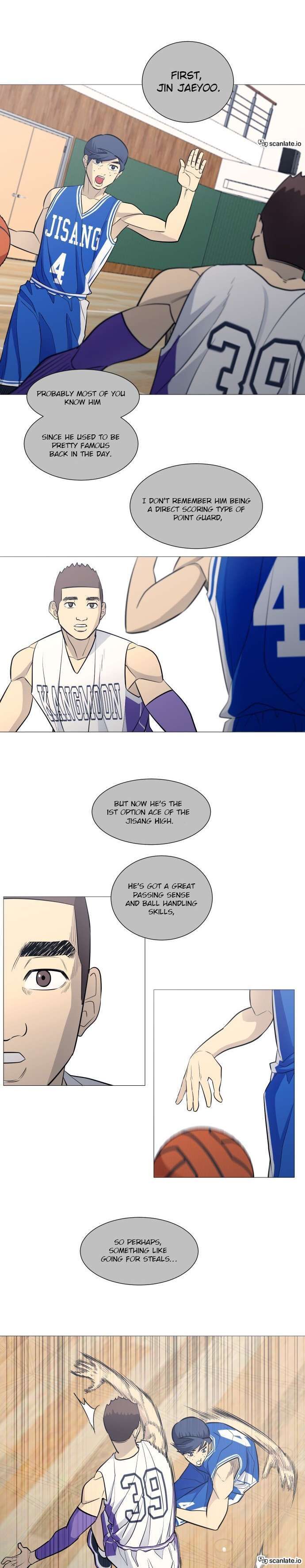 Read Garbage Time en Manga Online