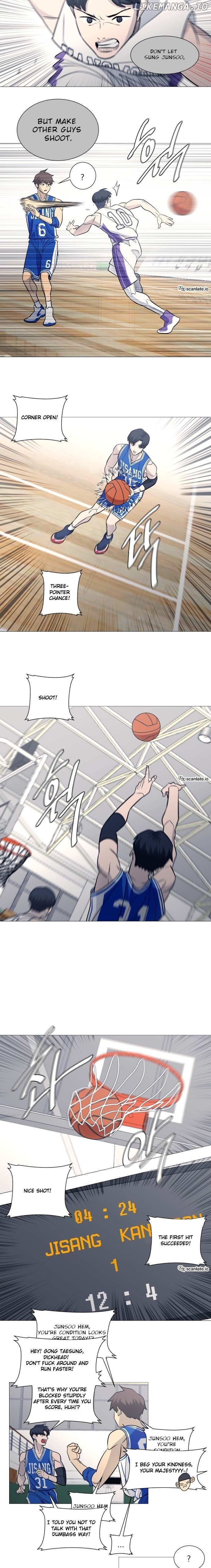 Read Garbage Time en Manga Online