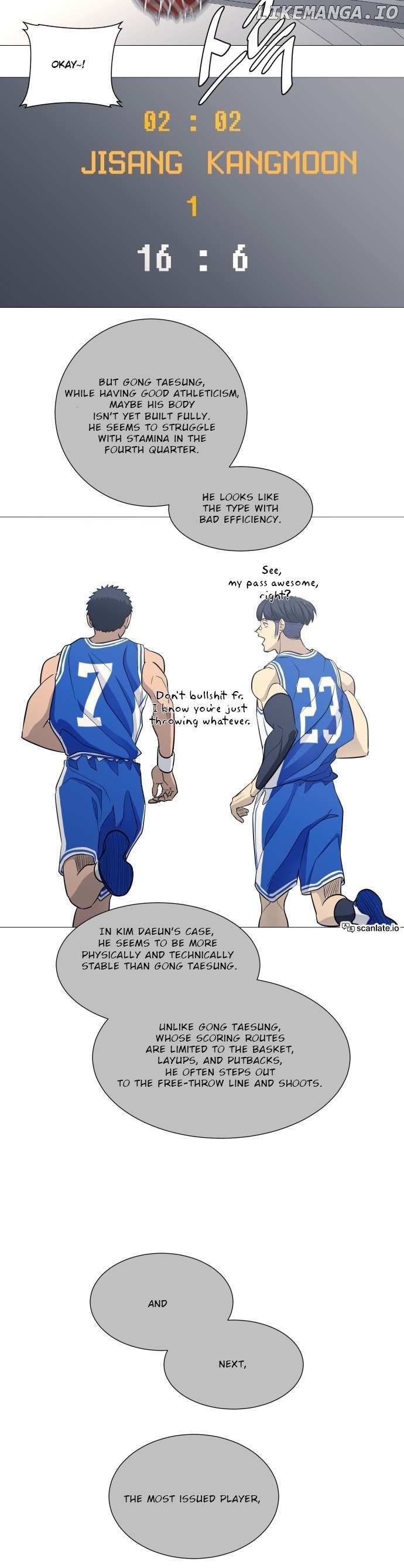 Read Garbage Time en Manga Online