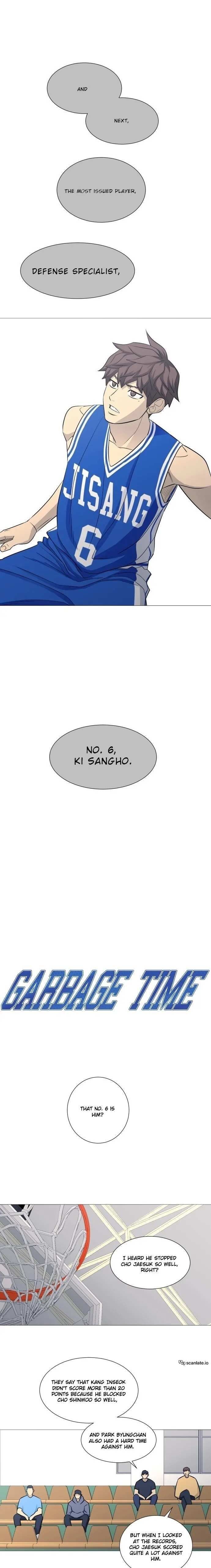 Read Garbage Time en Manga Online