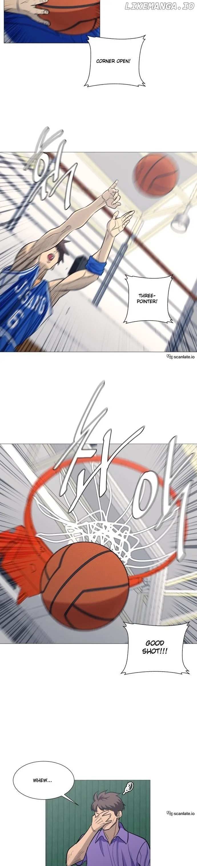 Read Garbage Time en Manga Online