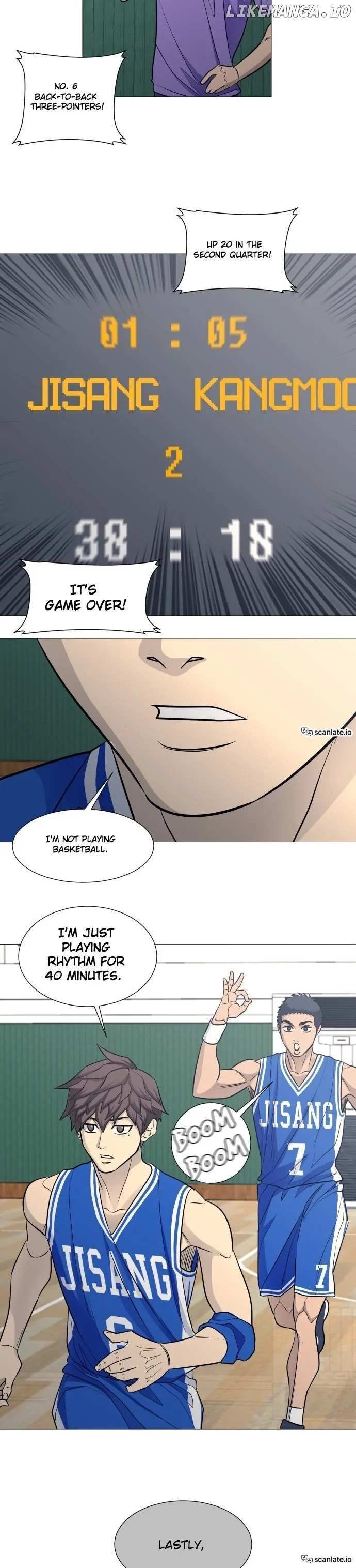Read Garbage Time en Manga Online