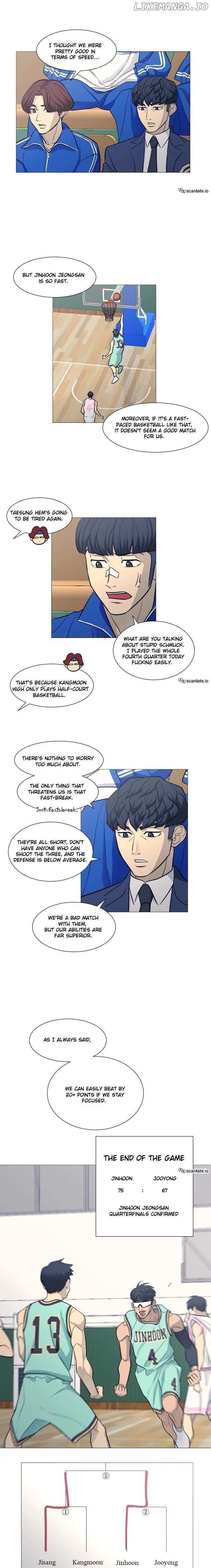 Read Garbage Time en Manga Online