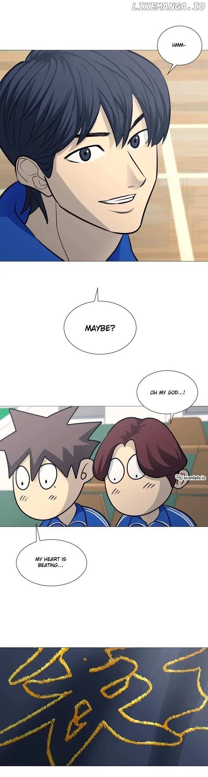 Read Garbage Time en Manga Online