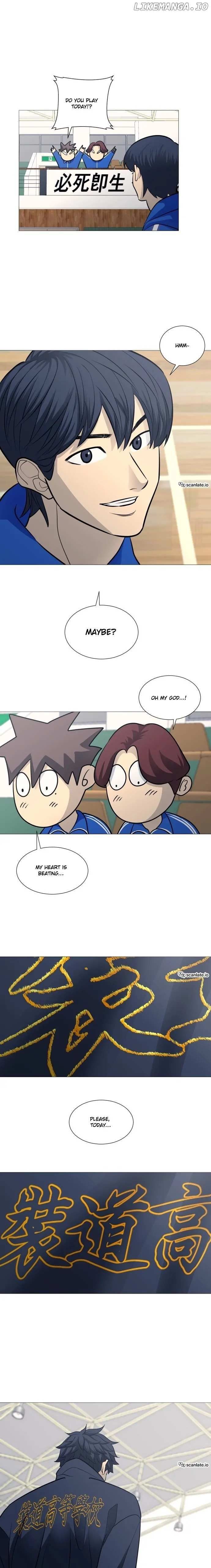 Read Garbage Time en Manga Online