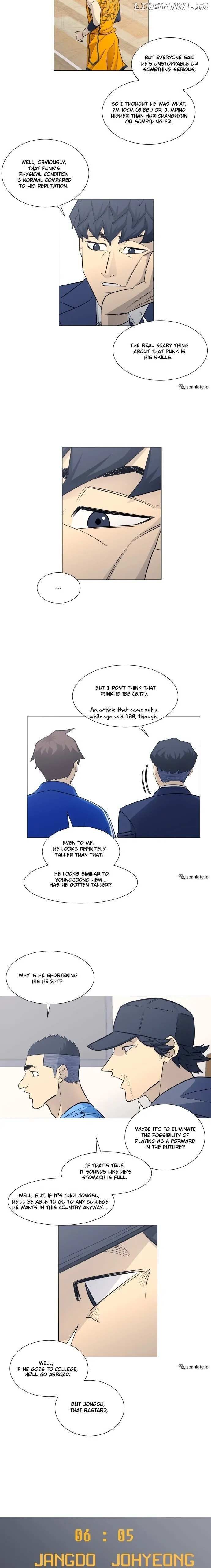 Read Garbage Time en Manga Online