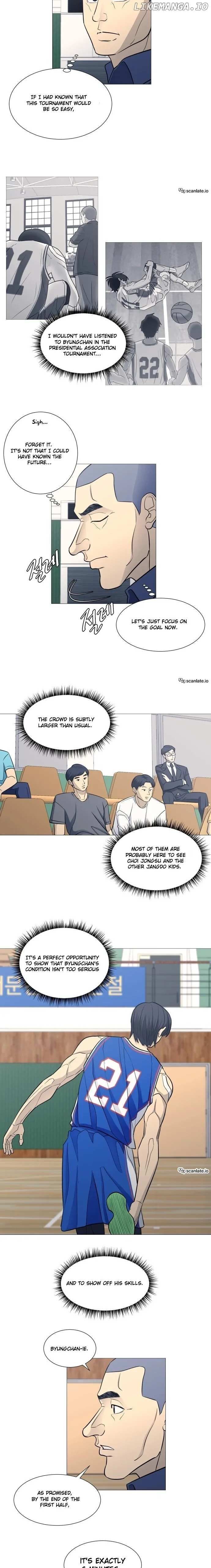 Read Garbage Time en Manga Online