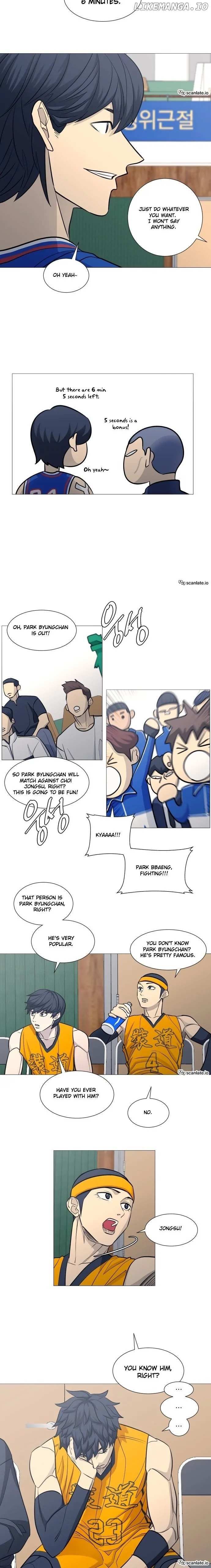 Read Garbage Time en Manga Online