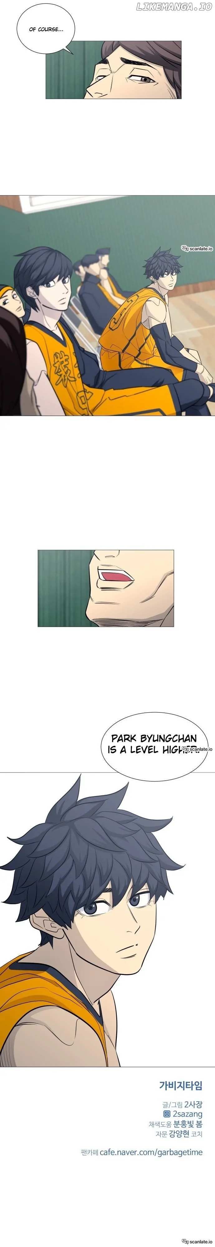 Read Garbage Time en Manga Online