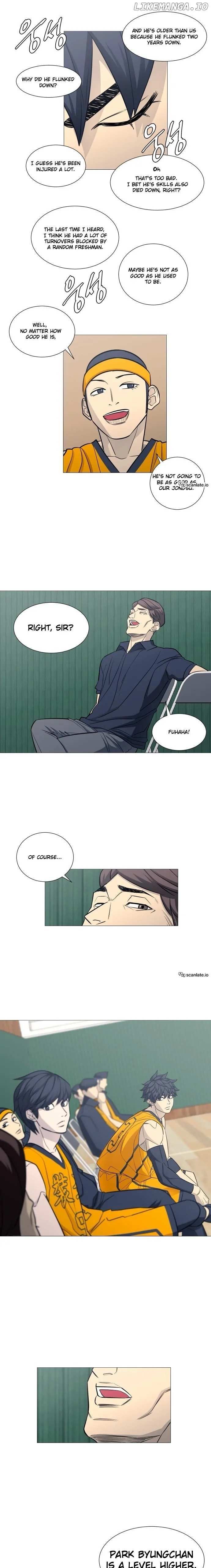 Read Garbage Time en Manga Online