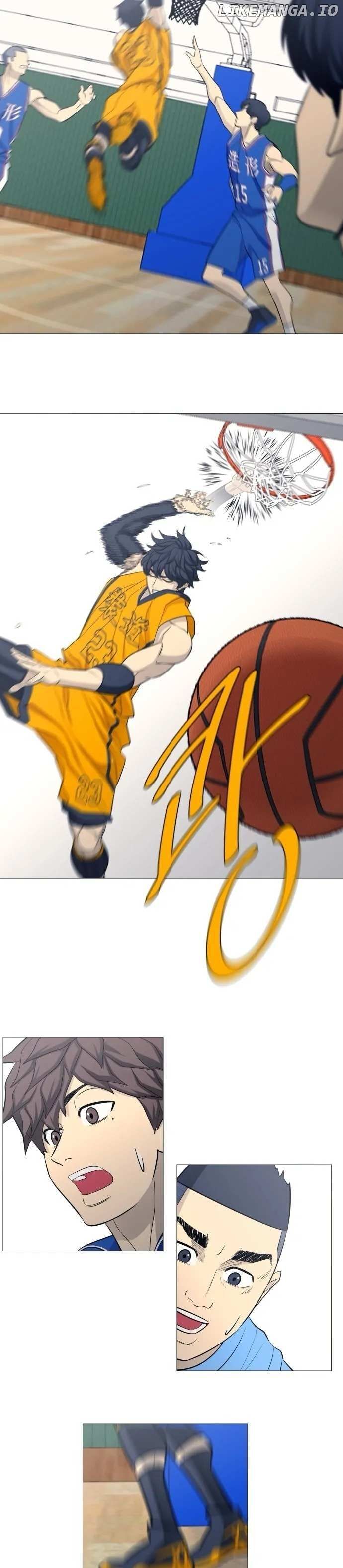 Read Garbage Time en Manga Online