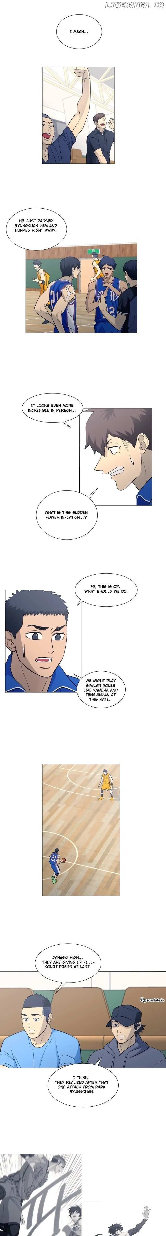 Read Garbage Time en Manga Online