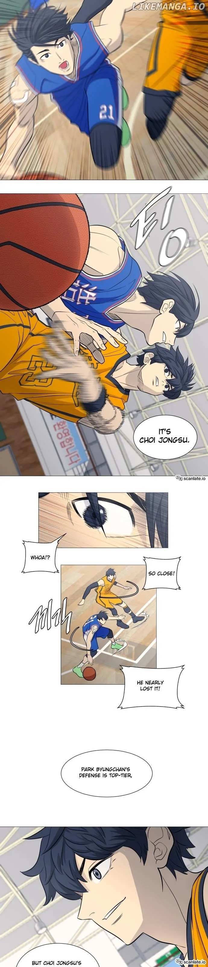 Read Garbage Time en Manga Online