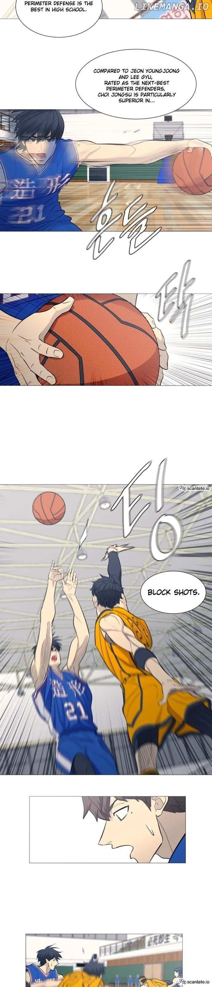 Read Garbage Time en Manga Online