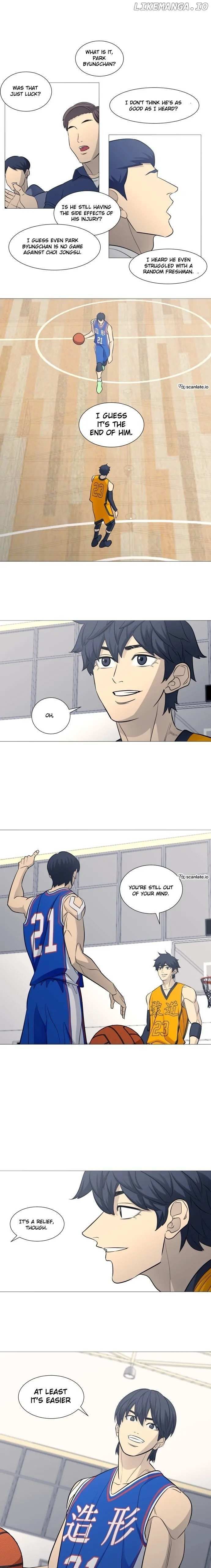 Read Garbage Time en Manga Online