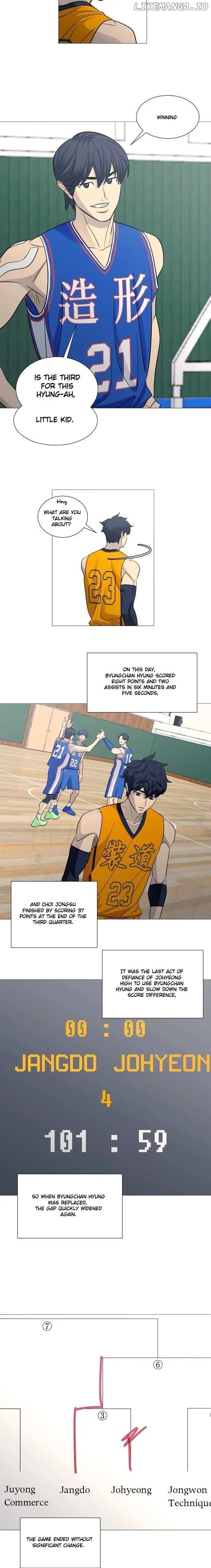 Read Garbage Time en Manga Online