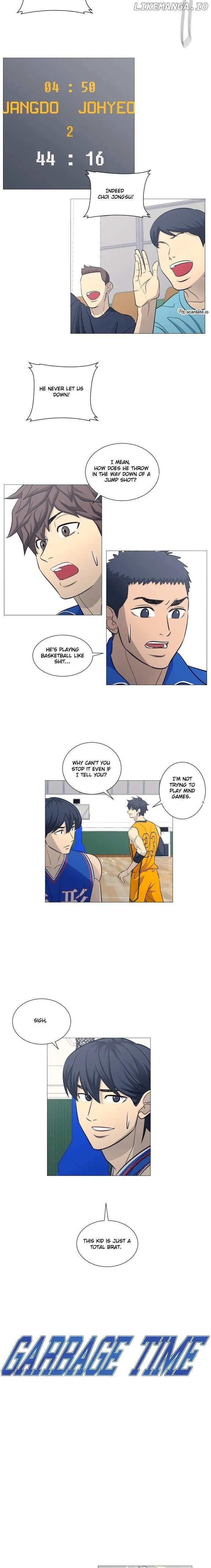 Read Garbage Time en Manga Online
