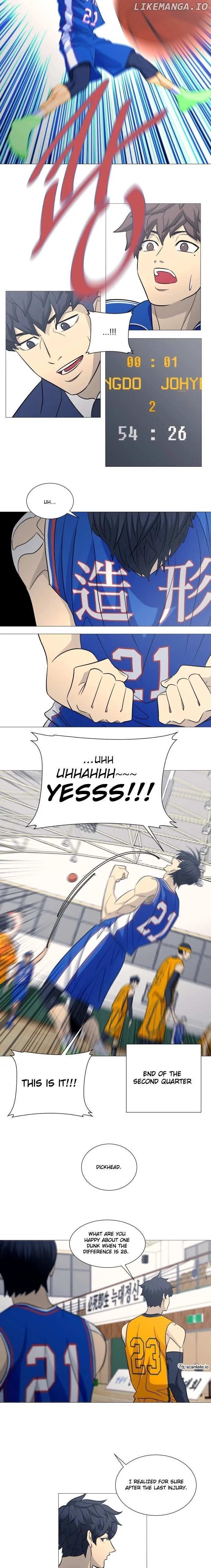 Read Garbage Time en Manga Online