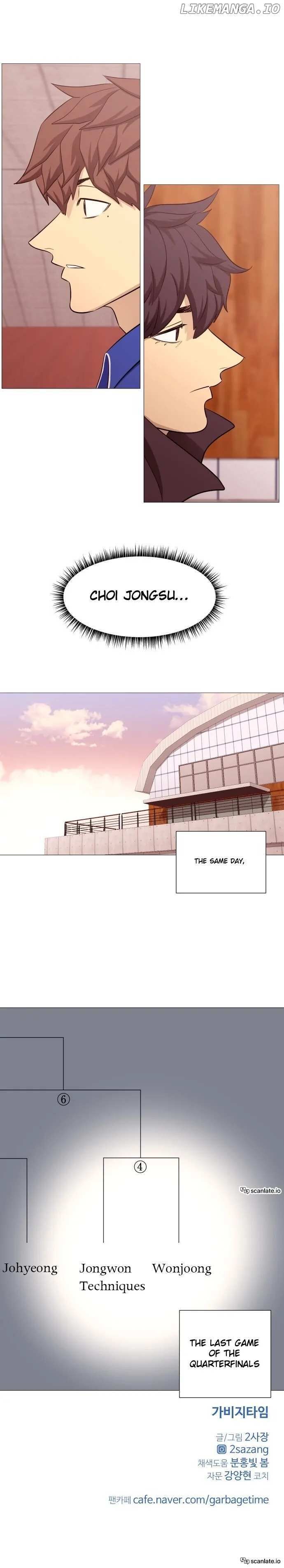 Read Garbage Time en Manga Online