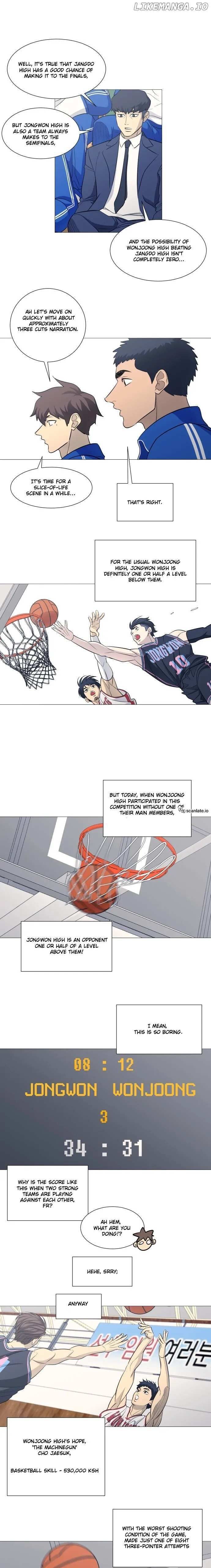 Read Garbage Time en Manga Online