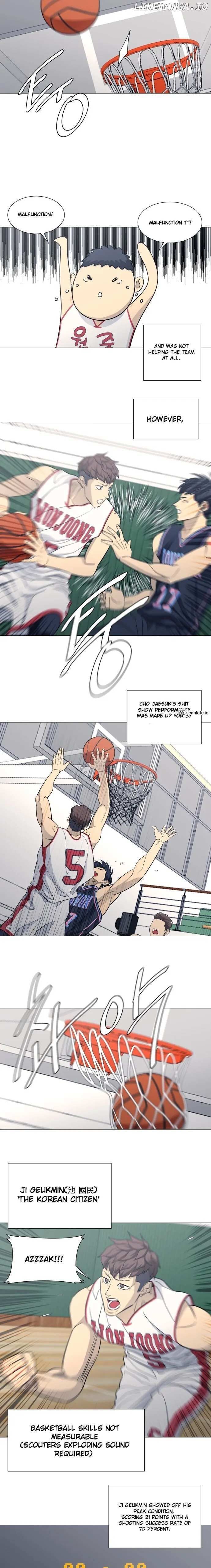Read Garbage Time en Manga Online