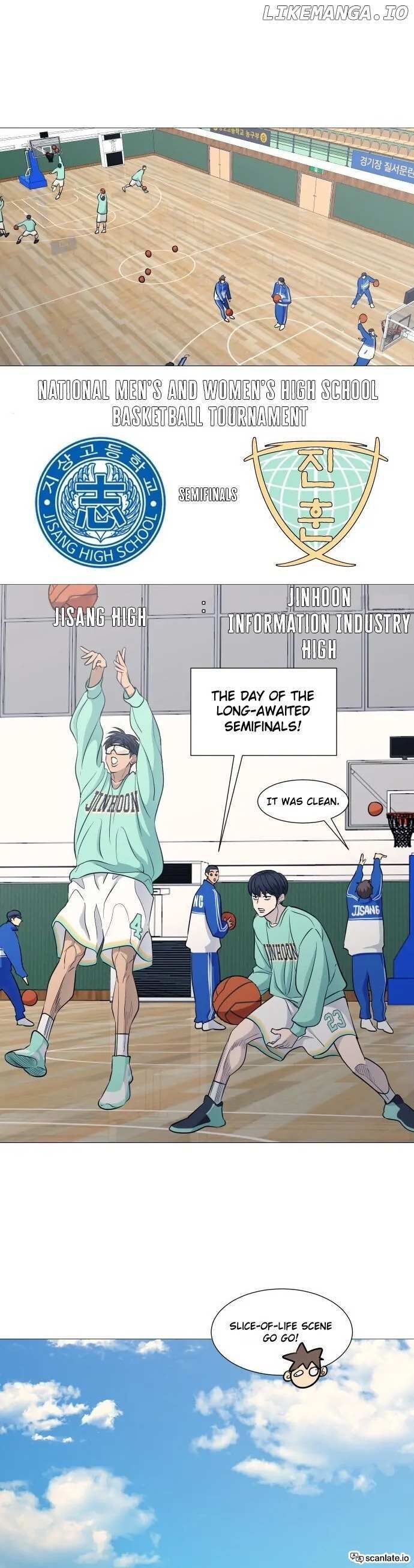 Read Garbage Time en Manga Online
