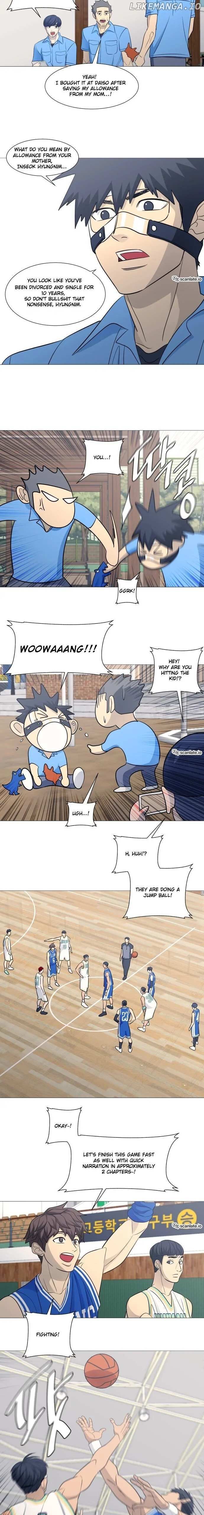 Read Garbage Time en Manga Online