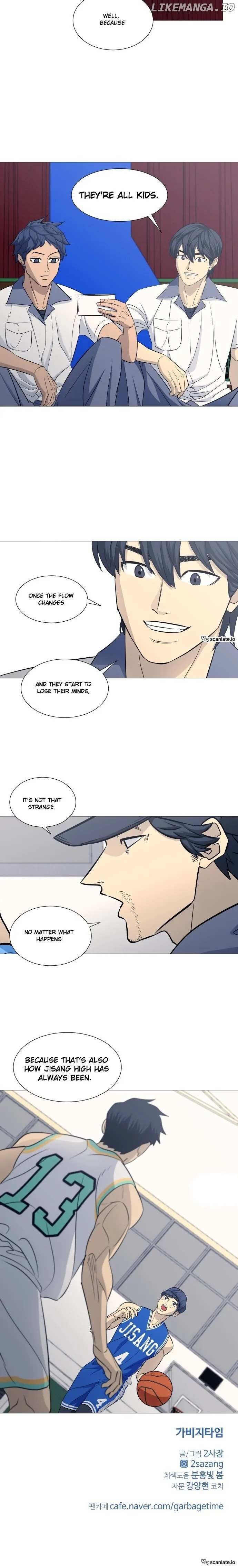 Read Garbage Time en Manga Online