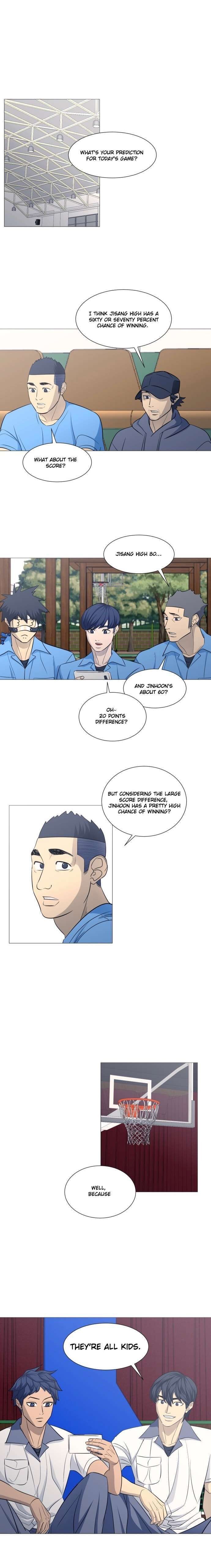 Read Garbage Time en Manga Online
