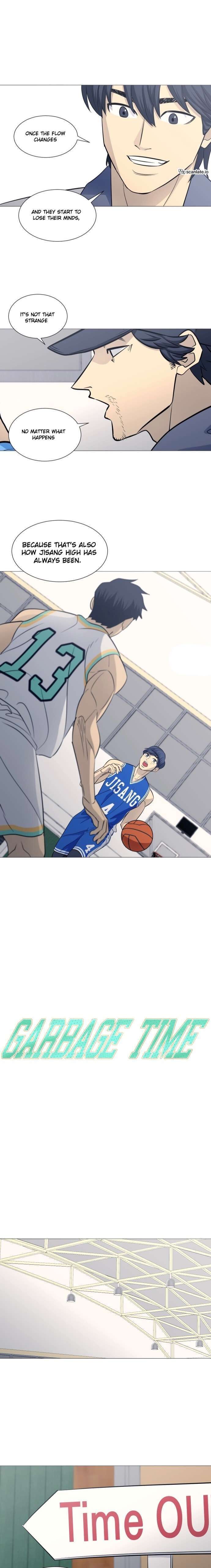 Read Garbage Time en Manga Online