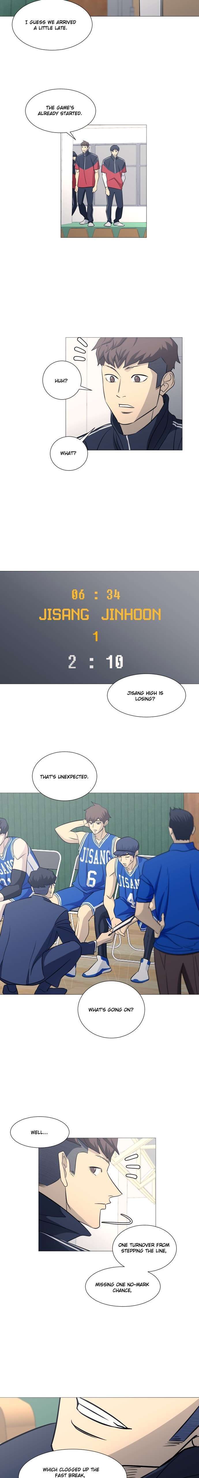 Read Garbage Time en Manga Online