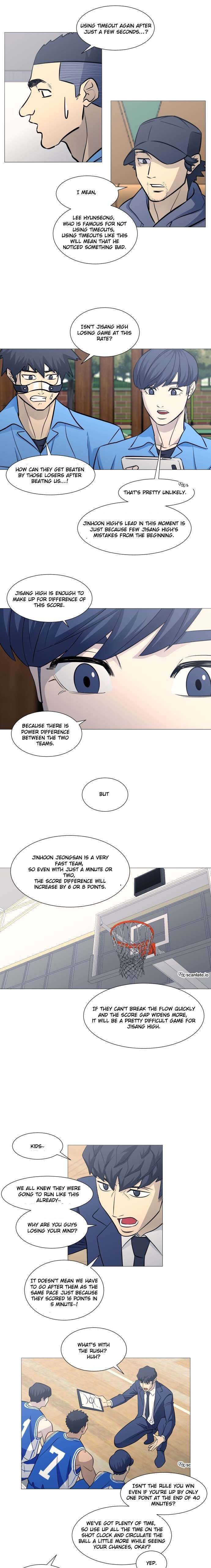 Read Garbage Time en Manga Online