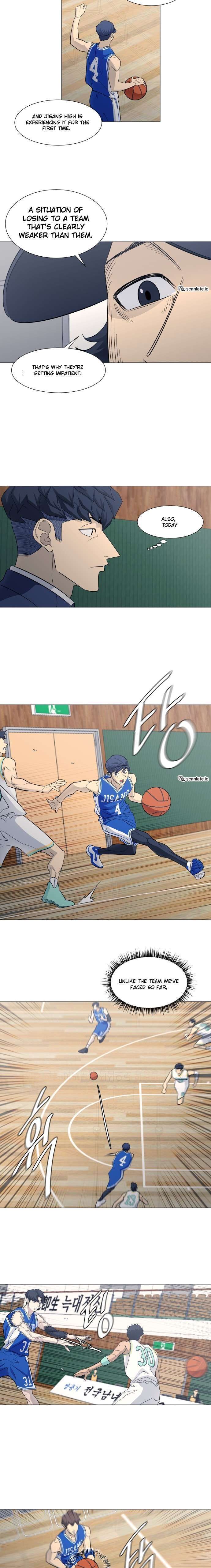 Read Garbage Time en Manga Online