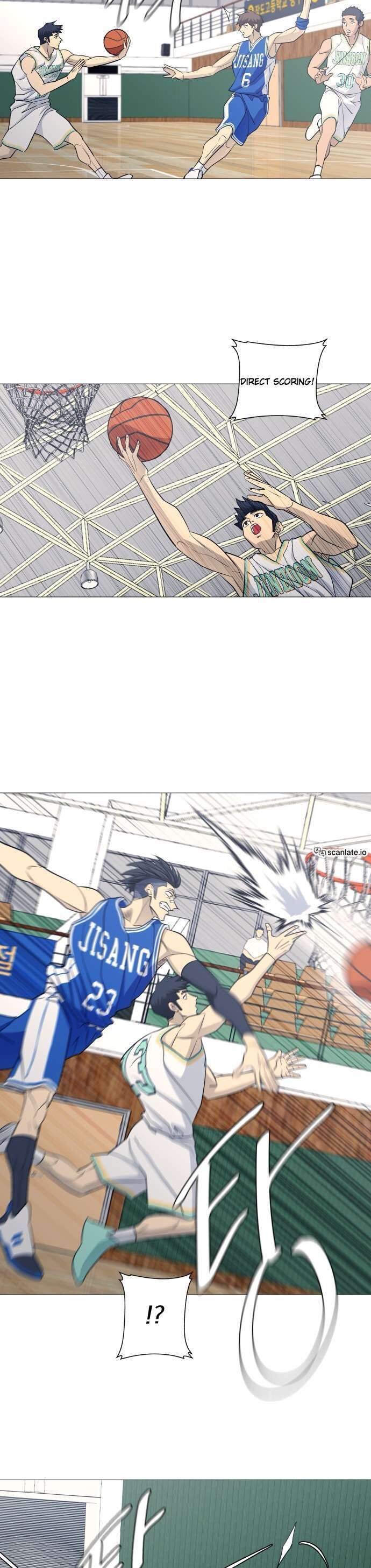 Read Garbage Time en Manga Online