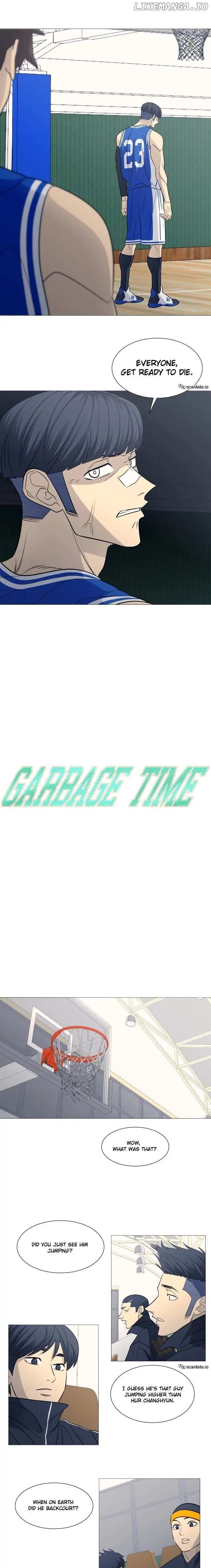 Read Garbage Time en Manga Online