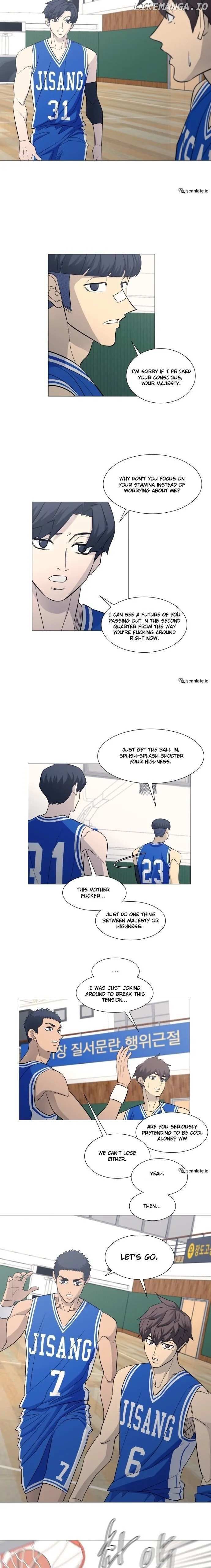 Read Garbage Time en Manga Online