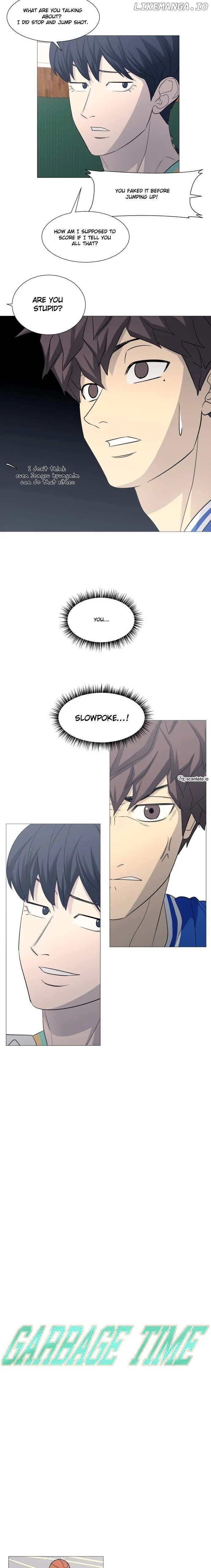 Read Garbage Time en Manga Online
