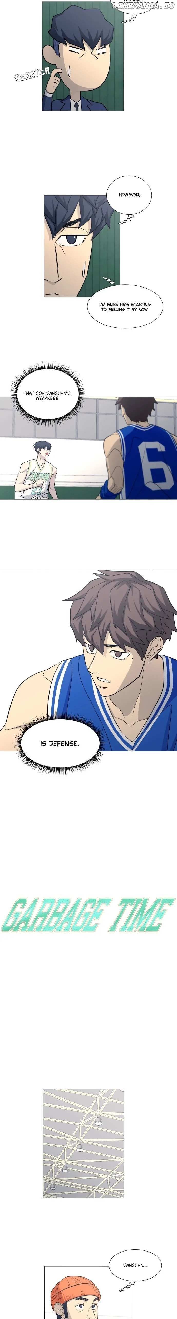 Read Garbage Time en Manga Online