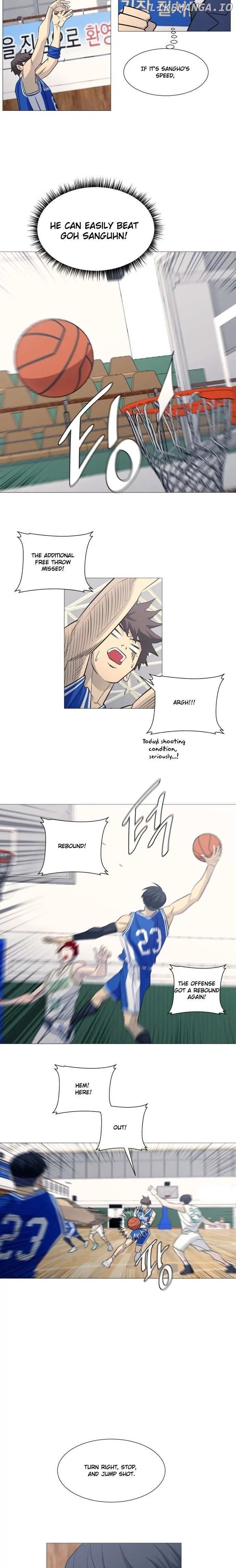 Read Garbage Time en Manga Online