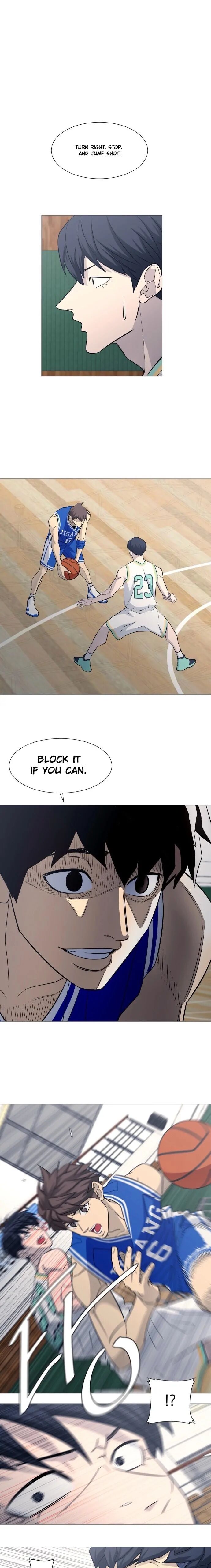 Read Garbage Time en Manga Online