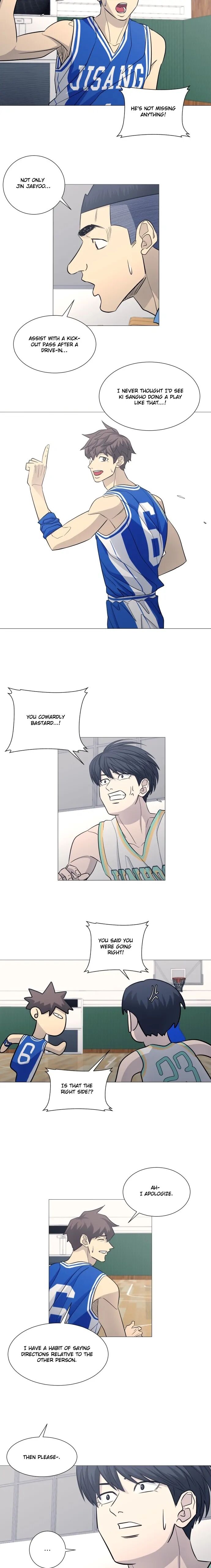 Read Garbage Time en Manga Online