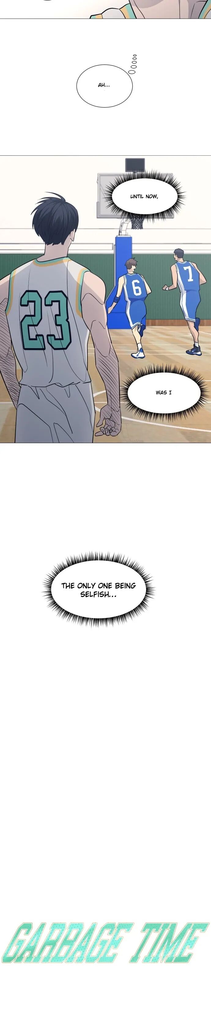 Read Garbage Time en Manga Online