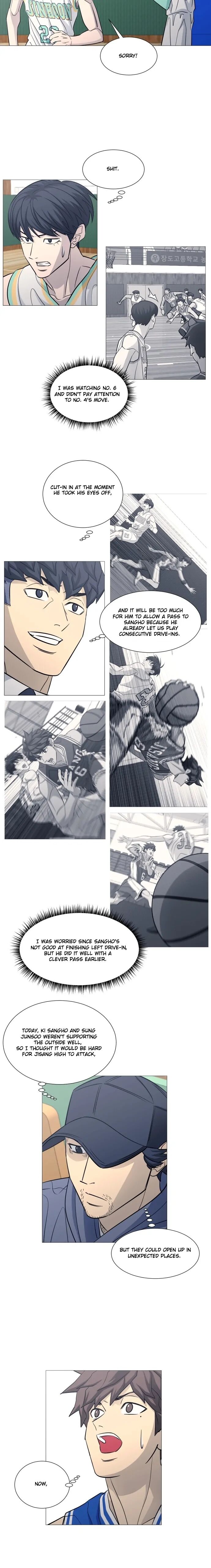 Read Garbage Time en Manga Online