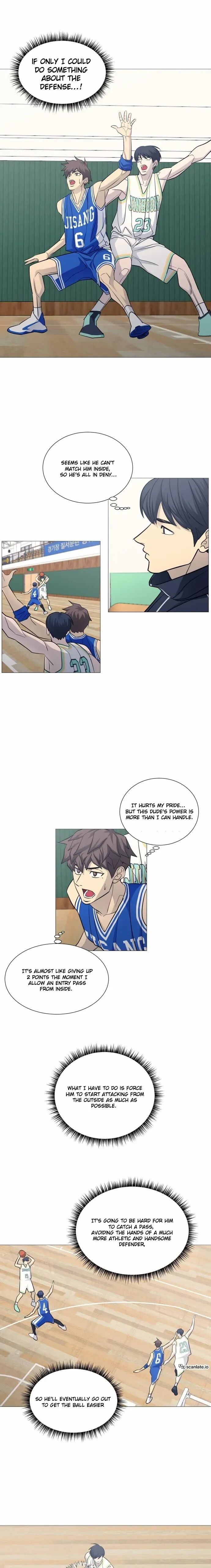Read Garbage Time en Manga Online