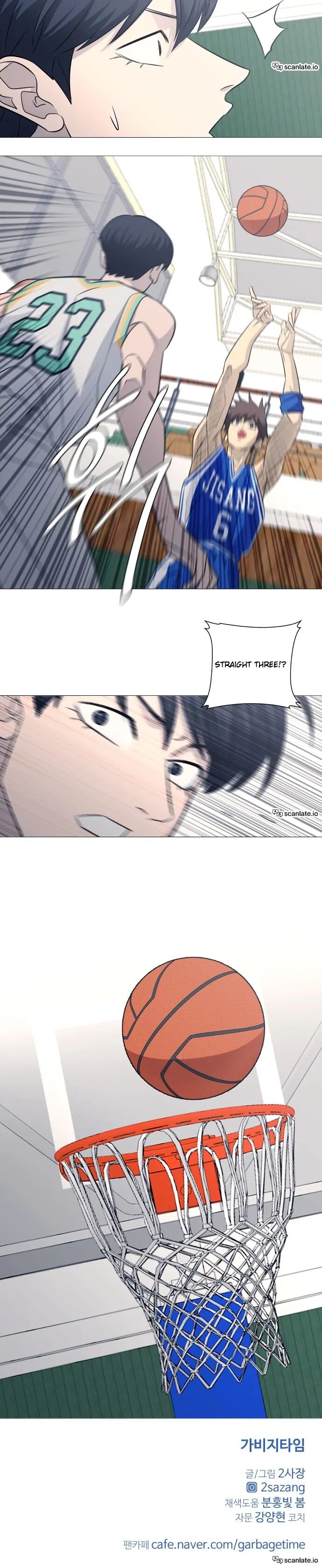Read Garbage Time en Manga Online